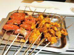 -豆爷烤肉(沁水路龙湖店)