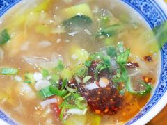 肉丸胡辣汤-清真·马继明肉丸胡辣汤回坊总店