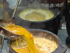 -王全兴鸡血汤鸡汤饭(交通路店)