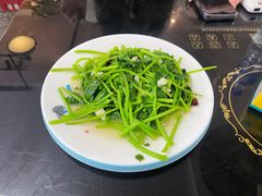 清炒野菜-樱桃创意厨房