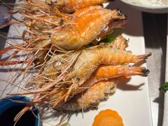 海盐烤大虾-雷泰泰台式胡椒虾(滨江金铂湾店)