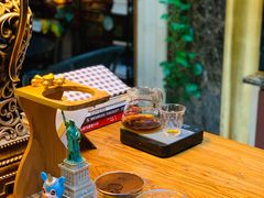 -阿什卡咖啡馆ESSCA COFFEE(塔里木石油宾馆店)