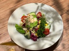 -本处·素食·融合料理(南油店)