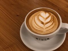 拿铁-HAY COFFEE