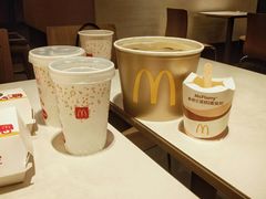-麦当劳(沙井京基百纳广场店)