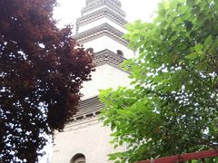 -宝庆寺塔
