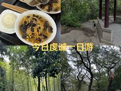 -灵岩山风景区