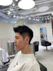 -MRMODE时尚先生美发沙龙