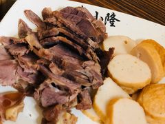 -牛小隆牛肉面馆(四牌楼店)