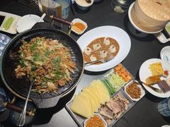 -喜悦烤鸭·新京菜(王府井店)