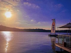 -望海·帆船主题咖啡厅•品茗下午茶(石湖景区店)