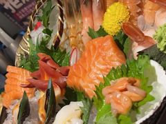-極上萬膳·日料放题(来福士江景店)
