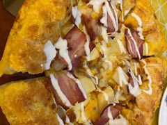 -嘉喜来比萨(罗马花园店)