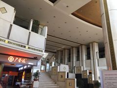 门面-泰安东尊华美达广场酒店·自助餐厅
