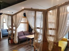 -四姑娘山阿巴郎·藏式花园餐厅