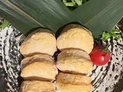 芝士鱼豆腐-湊湊火锅·茶憩(世博大道店)