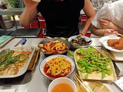 -碎怂烤肉(钟楼柳巷店)