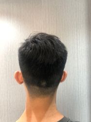 -发饰美男士增发补发假发定制店