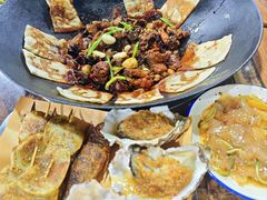 -皖北巫氏三胖地锅鸡(长淮总店)