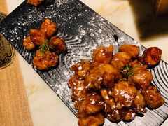 -绿茶餐厅(领展购物广场·中关村店)