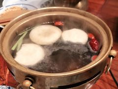 -古关火锅店(古北水镇景区店)