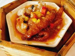 凤爪排骨双拼-龙庭华宴·粤菜·早茶