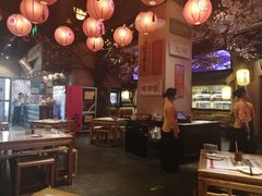 -长安大牌档之西安博物院文化餐厅(中贸店)