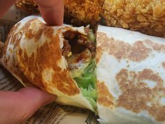 烤鸡轻蔬卷-TACO STAR 塔可星(下沙宝龙店)