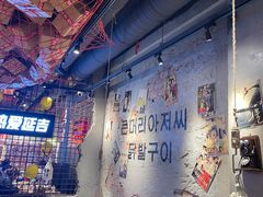 -大头叔烤鸡爪·朝鲜族烤串(天池路店)