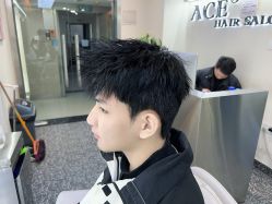 -东梵造型·烫发染发接发连锁SALON