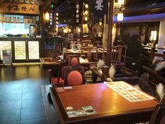 -绿茶餐厅(领展购物广场·中关村店)