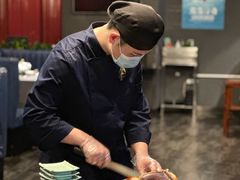 -羲和雅苑•北京烤鸭(平安国际金融中心店)