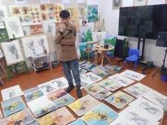-八哥美术·成人美术画室(总校区)
