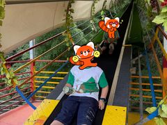 -藏龙百瀑风景区