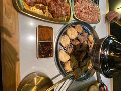 -魏记自助烤肉(灵山步行街店)