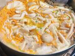 -芭夯兔·兔肉汤锅(新都店)