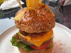 -Lets burger非常汉堡·环球风味(蓝色港湾店)