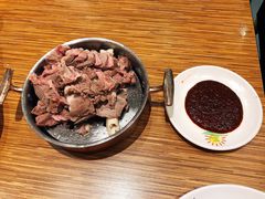-蒙亨·手把肉·蒙古包文化主题餐厅(天恒广场店)