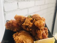 日式鸡块-小岛餐厅