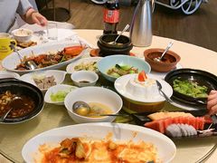 -上海虹桥宾馆味翠餐厅