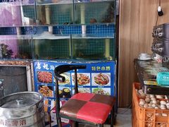 景观位-名超海鲜烧烤大排档