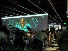 -宝体健身会(宝安体育馆店)