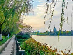 -南通濠河风景名胜区