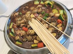 -三号码头罗氏虾小馆