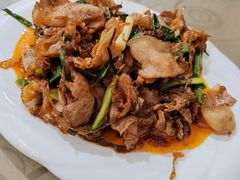 回锅肉（灯盏窝）-灯盏窝饭店(新都分店)