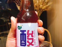 酸梅汤-汤去三面