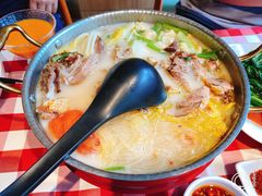 -西贝(吴江路湟普汇店)