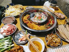 -渝味黄姐火锅(黄泥村店)