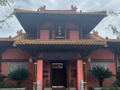 -茅山东方盐湖城景区