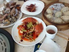 -港畔赶海蒸汽海鲜烧烤自助(仙螺岛店)